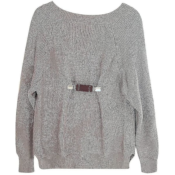 st tröjklämmor, tröjklämmor, elastisk klämma unisex enkel {GKS}