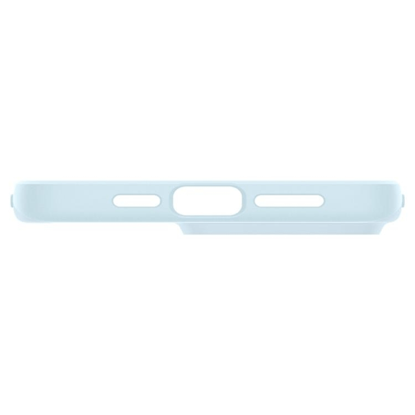 Spigen iPhone 15 Pro Max Mobildeksel Thin Fit - Mute Blå 50