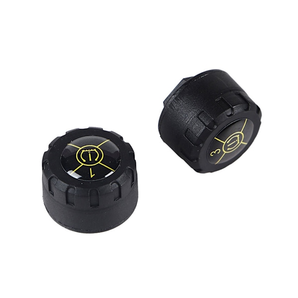 Bluetooth 5.1 Bil TPMS Sensor för Däcktrycksövervakningssystem [YD] 4Pcs