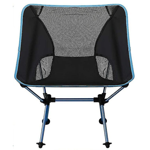 Ultralight Leirituoli Kalastustuoli Taittuva Tuoli Kompakti Kannettava Tuoli Tr