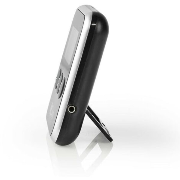 Kötttermometer 0–250 °C Digital Display Timer