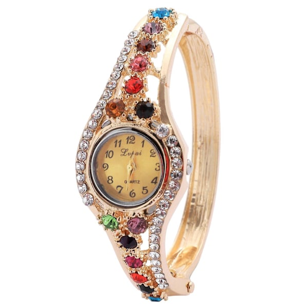 Lyxigt Armbandsur Dam Klocka Kvinnlig Armbandsur Dam Klocka Armband Dam Klänning