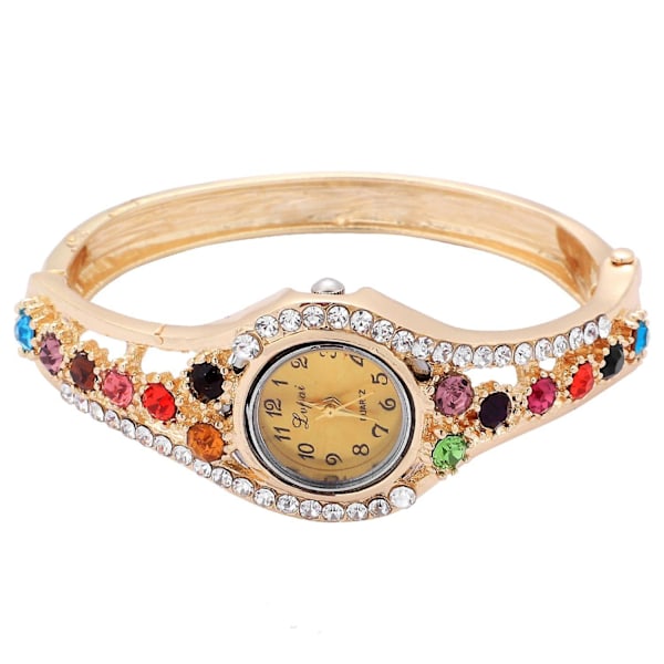 Lyxigt Armbandsur Dam Klocka Kvinnlig Armbandsur Dam Klocka Armband Dam Klänning
