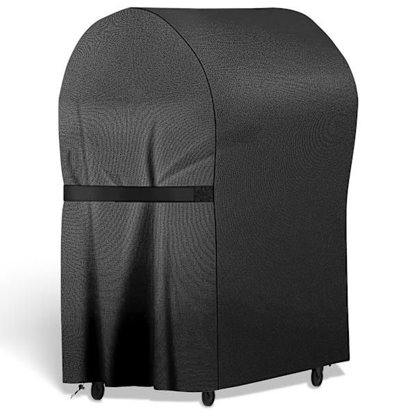 Grilltrekk Vanntett Heavy Duty Liten, Utendørs Grilltrekk - Oxford Stoff Vanntett, Vindtett (77x67x110cm)