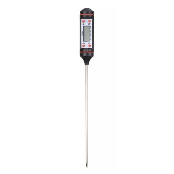 Digital Kötttermometer / Baktermometer LCD-Display
