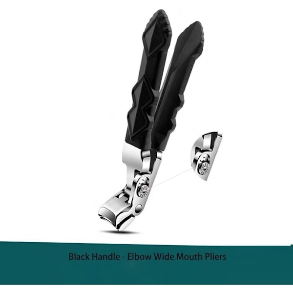 Kynsileikkurit, Clip Master Pro -kynsileikkurit varpaankynsille, Clipmaster Pro, Cumulus Clipmaster Pro -kynsileikkurit (1 kpl)