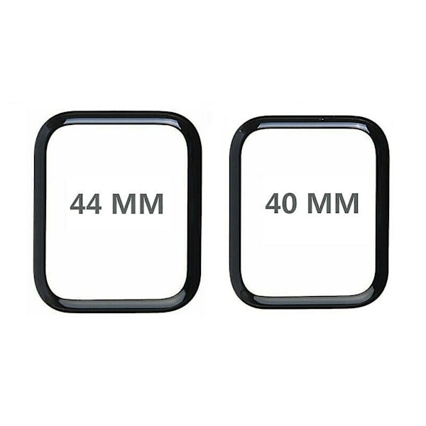 Reparasjonssett for erstatning av frontglasslinse for Apple Watch 2/3/4/5/6-serien Serie 3 Series 3 For Apple Watch 42mm
