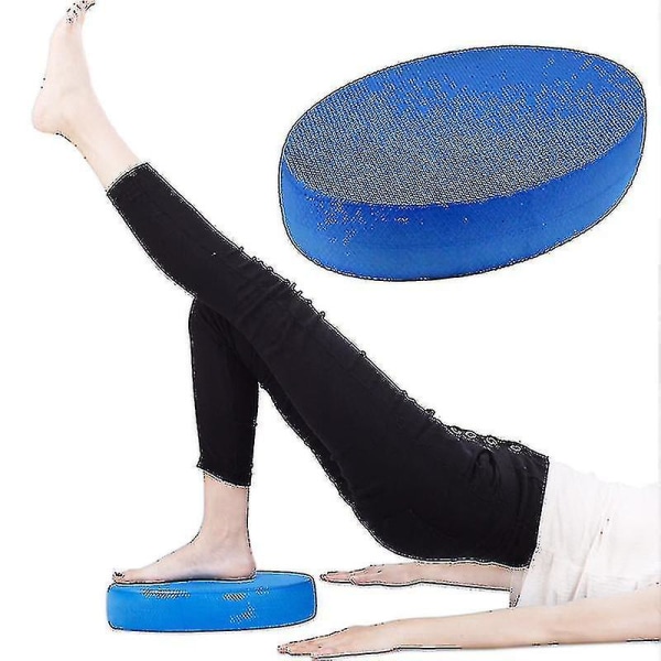 Balanceplade stabilitetstræner træningspude pude til yoga pilates træning fitness