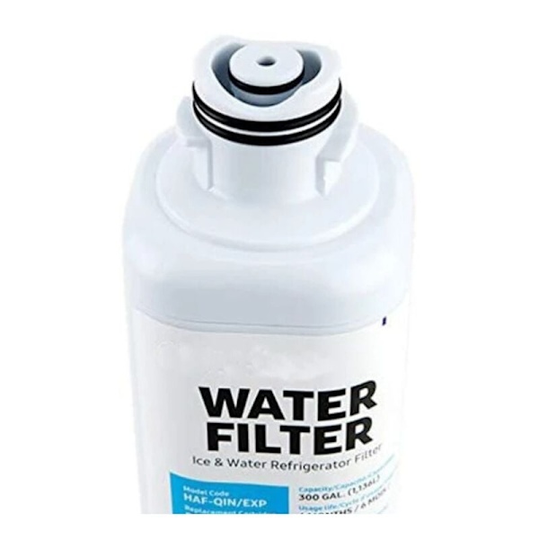 2 stk. køleskabsvandfilter udskiftningsfilter til Samsung DA97-17376B DA97-08006C HAF-QIN HAF-QIN/EXP