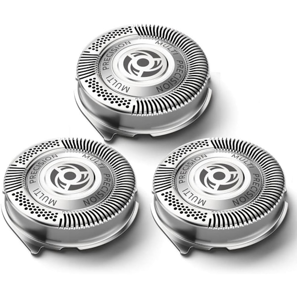 SH50/50 Barberhode for Philips Norelco Series 5000 (S5xxx), AquaTouch (AT8xx, AT7xx) og PowerTouch (PT8xx, PT7xx)