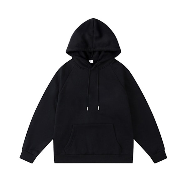 Høj kvalitet ny Trapst Tigerhoved Print Hætteklædt Plys Sweatshirt Mode Gradient Bogstav Casual Sport Sæt Print 05- Sort Print 05- Sort[YD] Print 05- Black XS