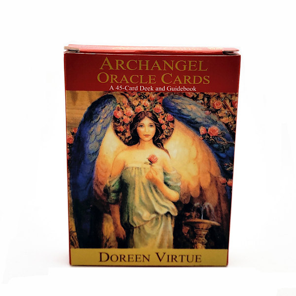 Oracle-kort Engelsk Brettspill Oracle-kort C46 Romance Angel