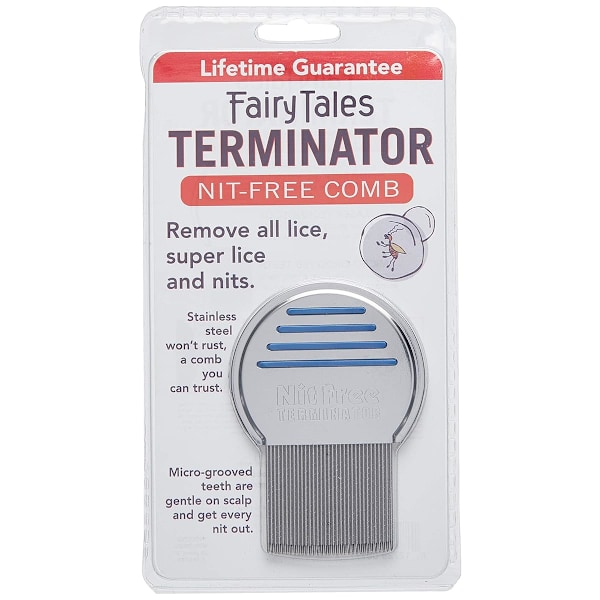 Terminator Nit-Free Comb {DH}