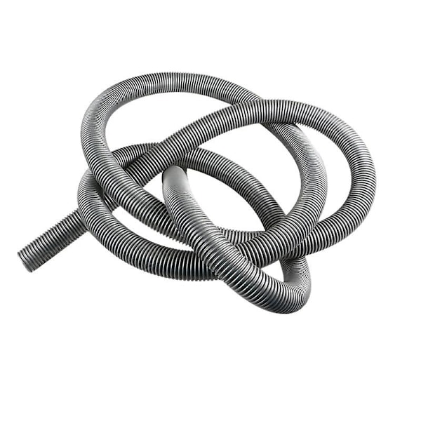3 meter inner diameter 50 mm dammsugare gängad slang sug rör bälg vakuumrör slang