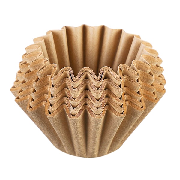 Coffee filter Drip coffee filter Cake bowl filter cup 50 pcs