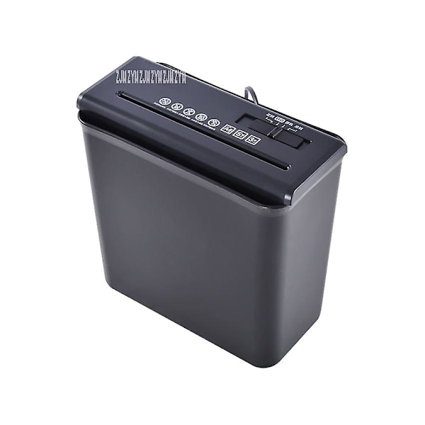 Mini Elektrisk Makuleringsmaskin for Skrivebord