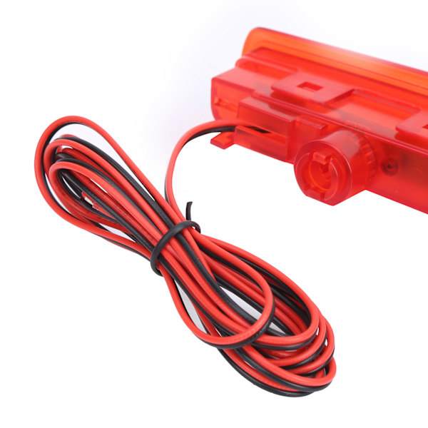 Backkamera med LED-bromsljus, Vattentät, Passar Transporter T5 T6 Van 2010–2019