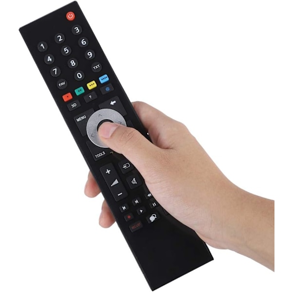 Grundig Universell Fjärrkontroll, Grundig Fjärrkontroll, Grundig Fjärrkontroll, TV Fjärrkontroll, Ersättnings Smart TV Kontroll Kompatibel[GKS]