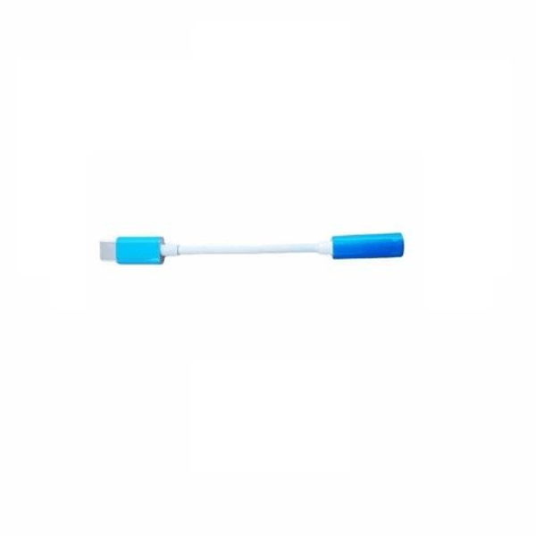 USB-C - AUX 3.5 Adapter (Blå) Blå