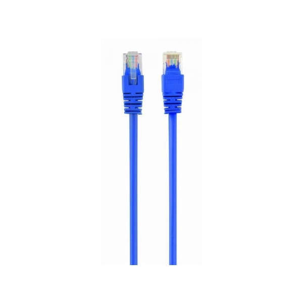 Cablexpert CAT5e UTP Nätverkskabel 2 meter (Blå) Blå