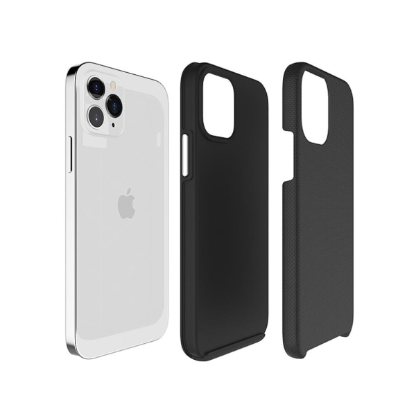 Devia KIMKONG iPhone 12/12 Pro 6.1" cover (sort) Black