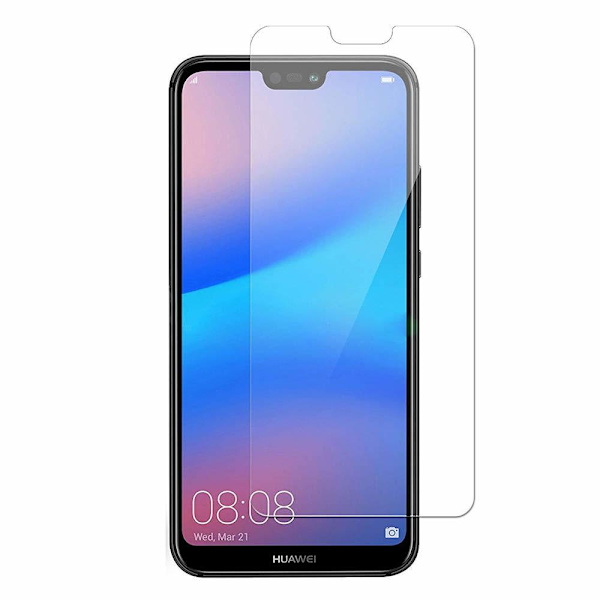 Colorfone Huawei P20 Lite näytönsuoja karkaistua lasia Transparent