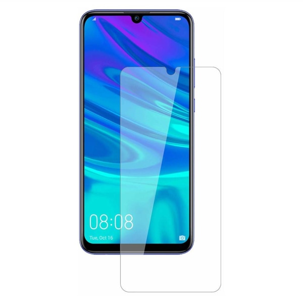 Colorfone Huawei P Smart Plus 2019 näytönsuoja karkaistua lasia Transparent