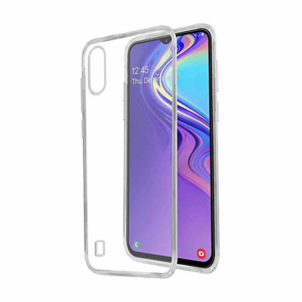 Colorfone Samsung Galaxy M10 Skal (Transparent) Transparent