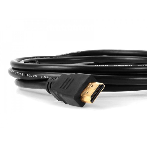 Reekin HDMI-kaapeli 1 metri Black