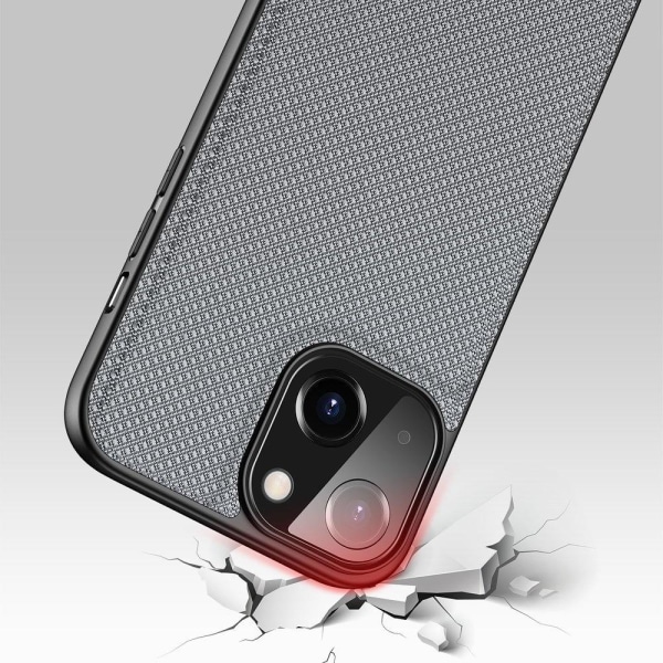 Dux Ducis iPhone 13 Skal (Grå) grå