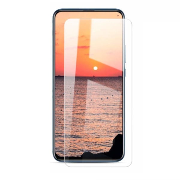 Colorfone Huawei P Smart Z Skärmskydd i Härdat Glas Transparent