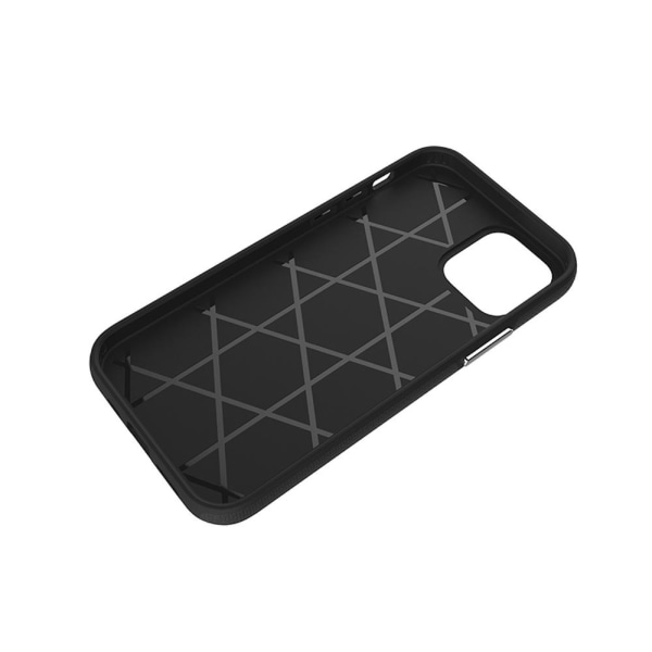 Devia KIMKONG iPhone 12/12 Pro 6.1" cover (sort) Black