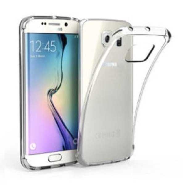 Samsung Galaxy S6 Edge Skal (Transparent) Transparent