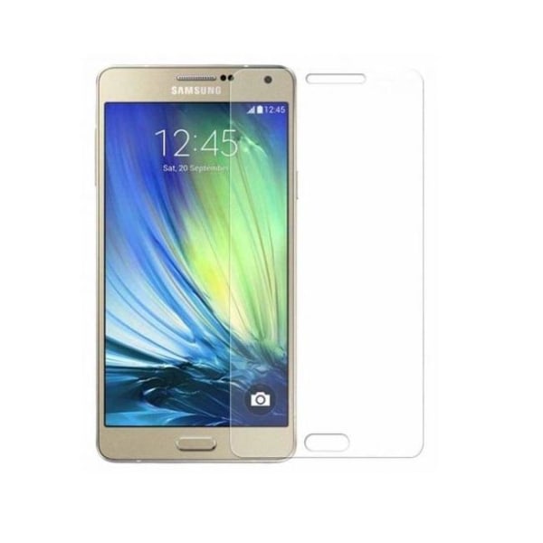 Colorfone Samsung Galaxy A9 2016 näytönsuoja karkaistua lasia Transparent