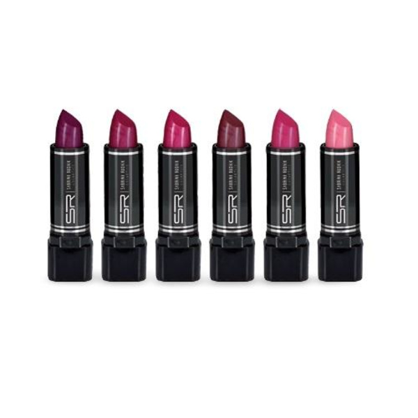 Sabrina Rudnik Cosmetics Läppstift (Färg S46) multifärg