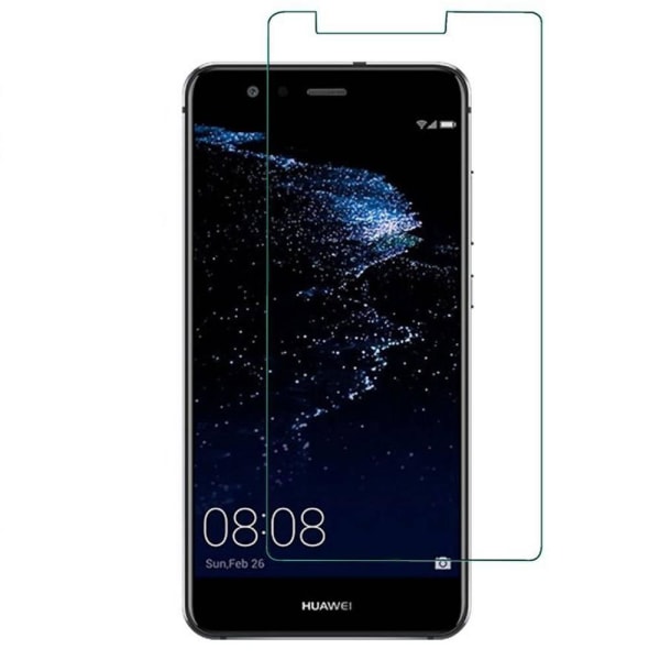 Colorfone Huawei P10 Lite Skärmskydd i Härdat Glas Transparent