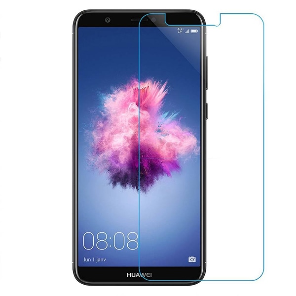 Colorfone Huawei P Smart Plus / Nova 3I skærmbeskytter i hærdet glas Transparent