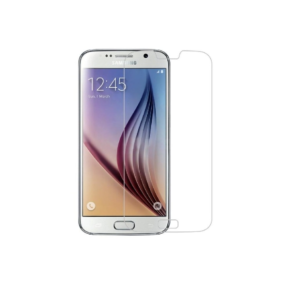 Colorfone Samsung Galaxy S5 Mini näytönsuoja karkaistua lasia Transparent