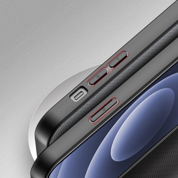 Dux Ducis iPhone 13 -kotelo (harmaa) Grey