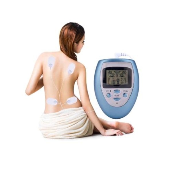 Slimming Massager / Muskeltränare (Blå) Blue