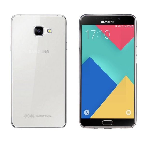 Colorfone Samsung Galaxy A9 2016 cover (gennemsigtig) Transparent