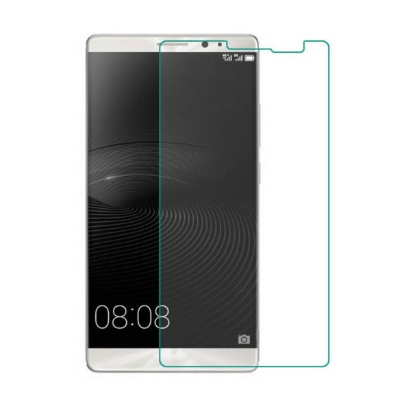 Colorfone Huawei Mate 7 skærmbeskytter i hærdet glas Transparent