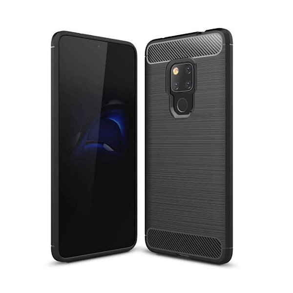 Colorfone Huawei Mate 20 etui Armor 1 (sort) Black