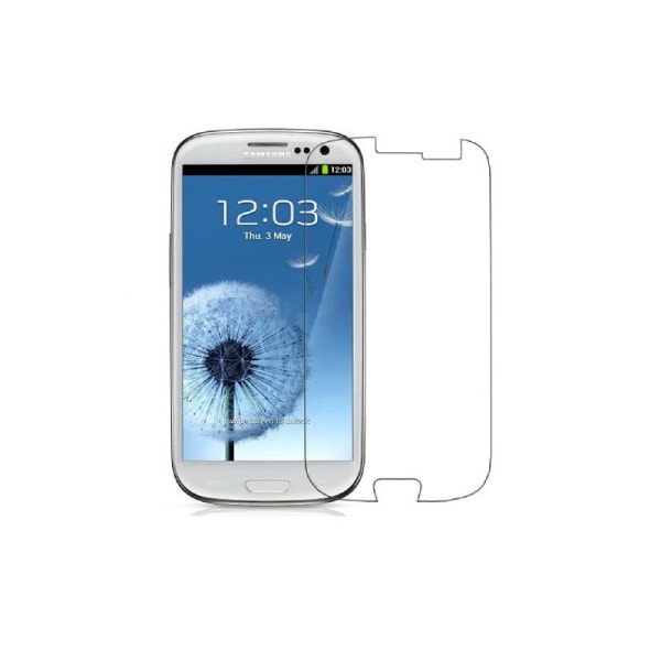 Colorfone Samsung Galaxy S3 Skärmskydd i Härdat Glas Transparent