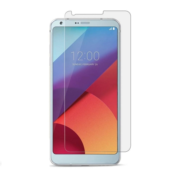 Colorfone LG G6 Skärmskydd i Härdat Glas Transparent