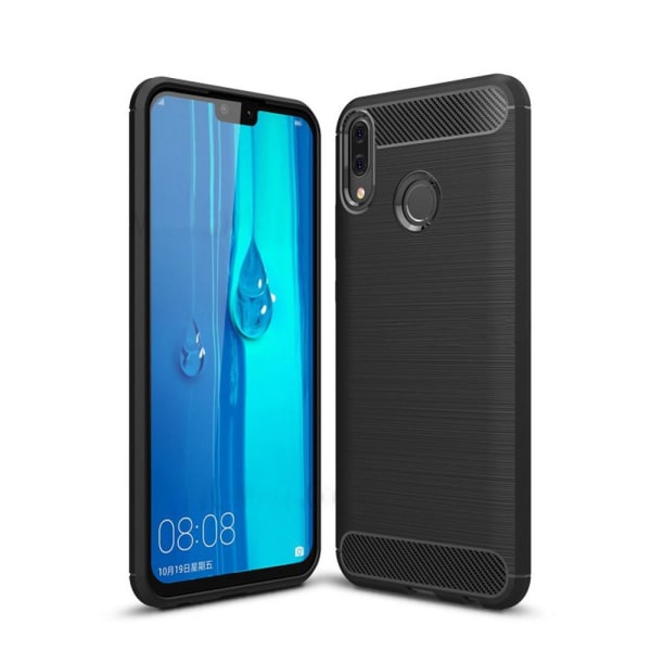 Colorfone Huawei Y9 2019 Case Armor 1 (musta) Black