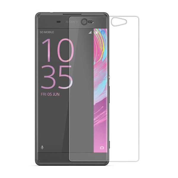 Colorfone Sony Xperia XA Ultra näytönsuoja Transparent