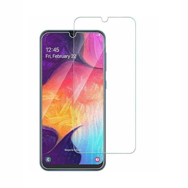 Colorfone Samsung Galaxy A10 Skärmskydd i Härdat Glas Transparent