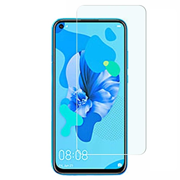 Colorfone Huawei P20 Lite 2019 Skärmskydd i Härdat Glas Transparent