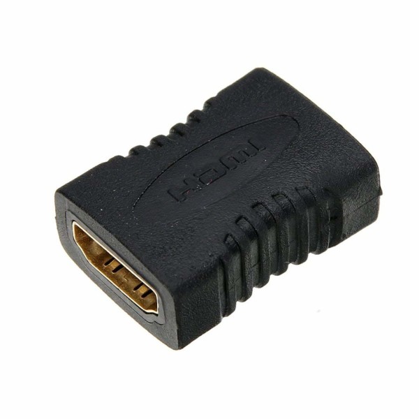 HDMI Adapter Hona-Hona (Svart) Svart
